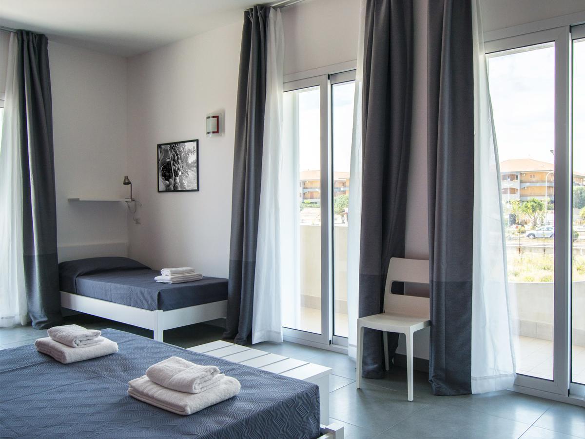Ermes Bed and Breakfast Avola Eksteriør billede