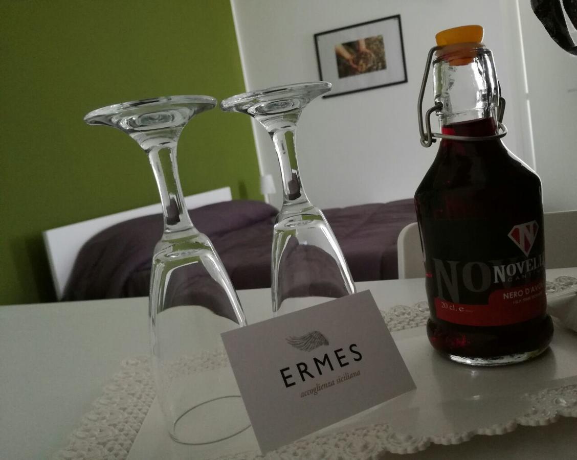 Ermes Bed and Breakfast Avola Eksteriør billede