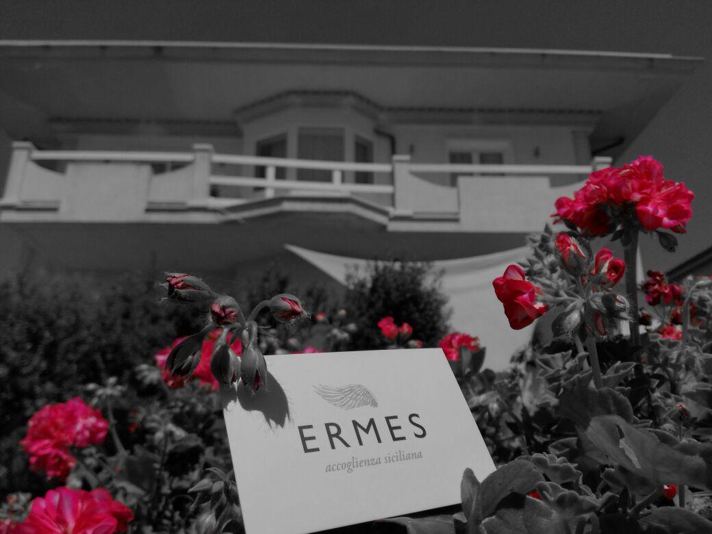 Ermes Bed and Breakfast Avola Eksteriør billede