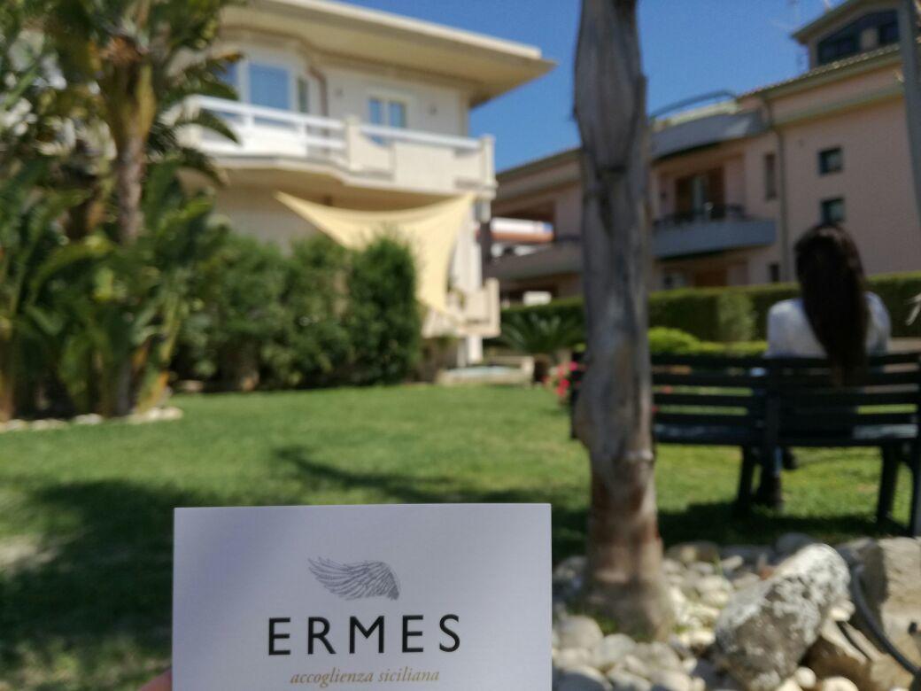 Ermes Bed and Breakfast Avola Eksteriør billede