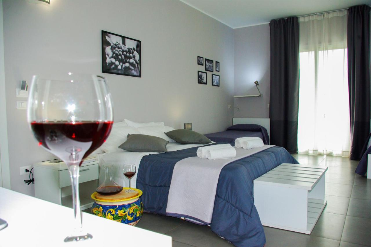 Ermes Bed and Breakfast Avola Eksteriør billede