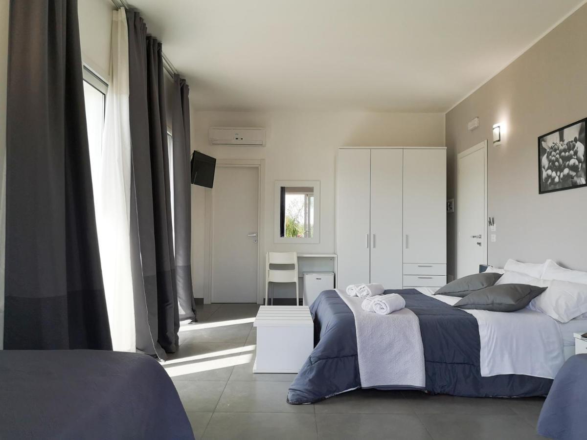 Ermes Bed and Breakfast Avola Eksteriør billede